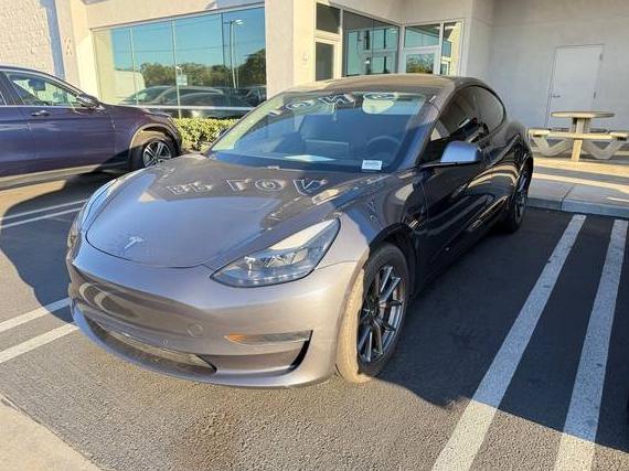 TESLA MODEL 3 2021 5YJ3E1EA9MF875977 image